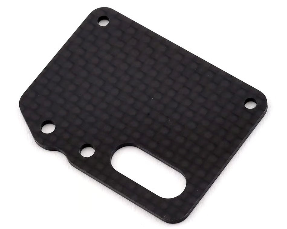 EB410/ET410 Carbon Fiber Receiver Tray (Requires TKR6598C)