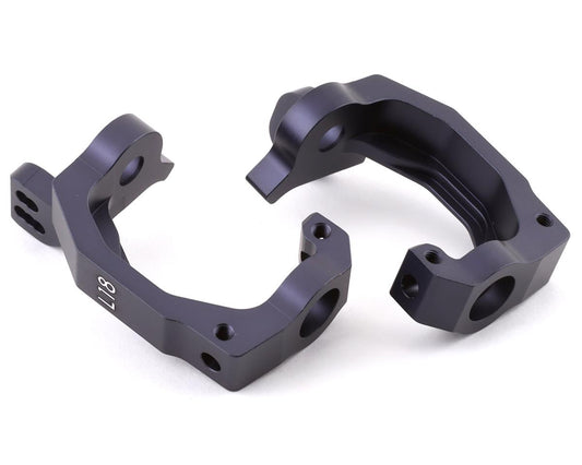 Tekno RC ET48 2.0 Aluminum 2.0 18° Spindle Carriers