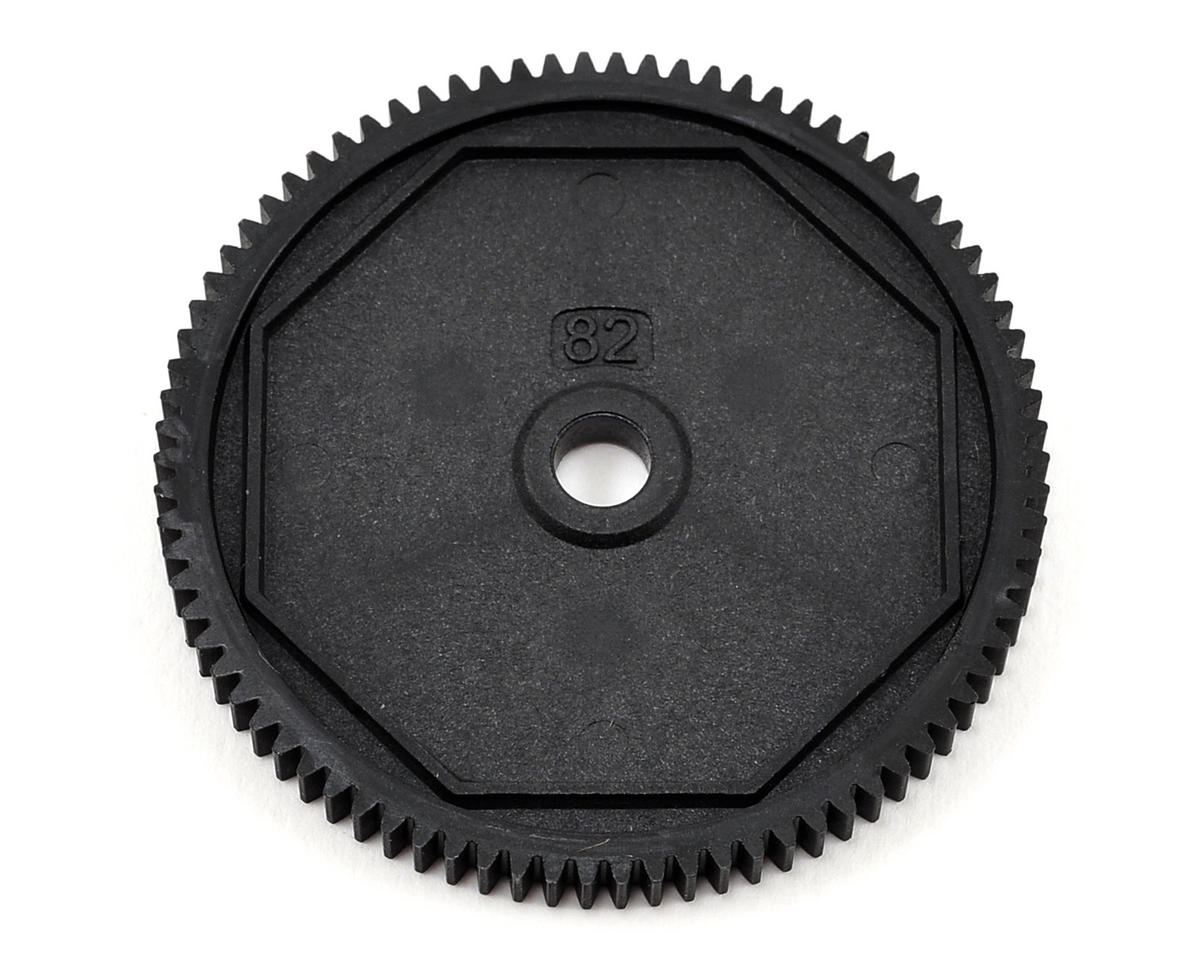 48P HDS Spur Gear (Made with Kevlar) (82T)