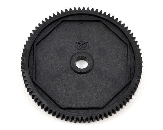 48P HDS Spur Gear (Made with Kevlar) (82T)