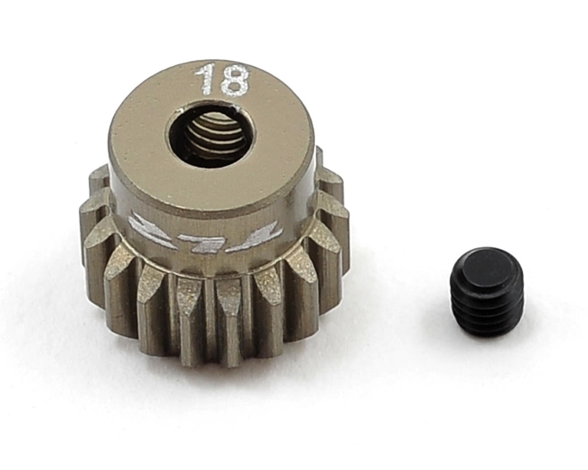 48P Pinion Gear (3.17mm Bore) (18T)