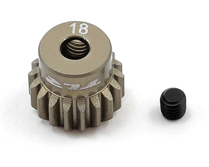 48P Pinion Gear (3.17mm Bore) (18T)