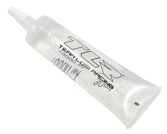 Team Losi Racing Silicone Differential Oil (30ml) (15,000cst)