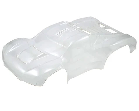 Losi 1/10 Hi Performance Precut Clear Body: 22SCT/2.0/SCTE