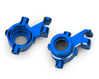 Maxx Slash Aluminum Steering Blocks (2)