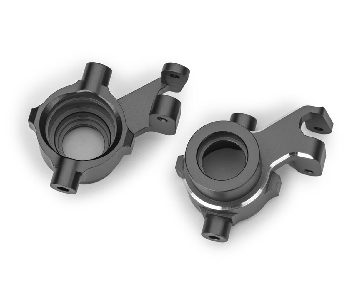 Maxx Slash Aluminum Steering Blocks (2)