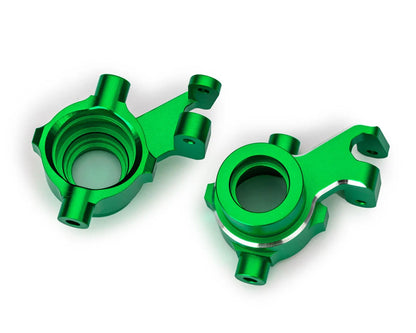 Maxx Slash Aluminum Steering Blocks (2)