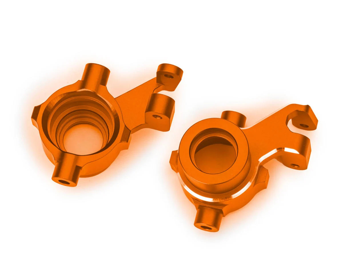 Maxx Slash Aluminum Steering Blocks (2)