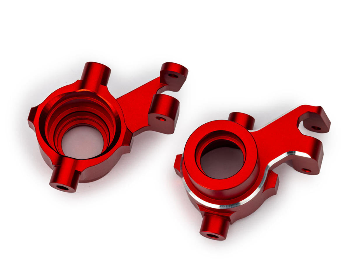 Maxx Slash Aluminum Steering Blocks (2)