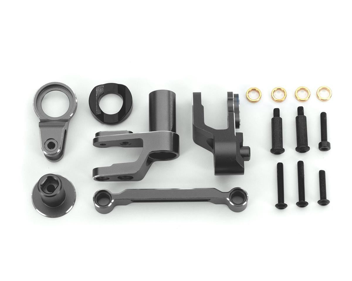 Maxx/Maxx Slash Alum Steering Bellcrank Set