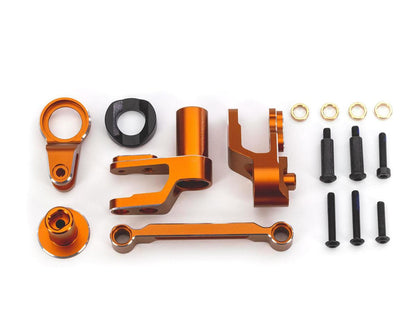 Maxx/Maxx Slash Alum Steering Bellcrank Set
