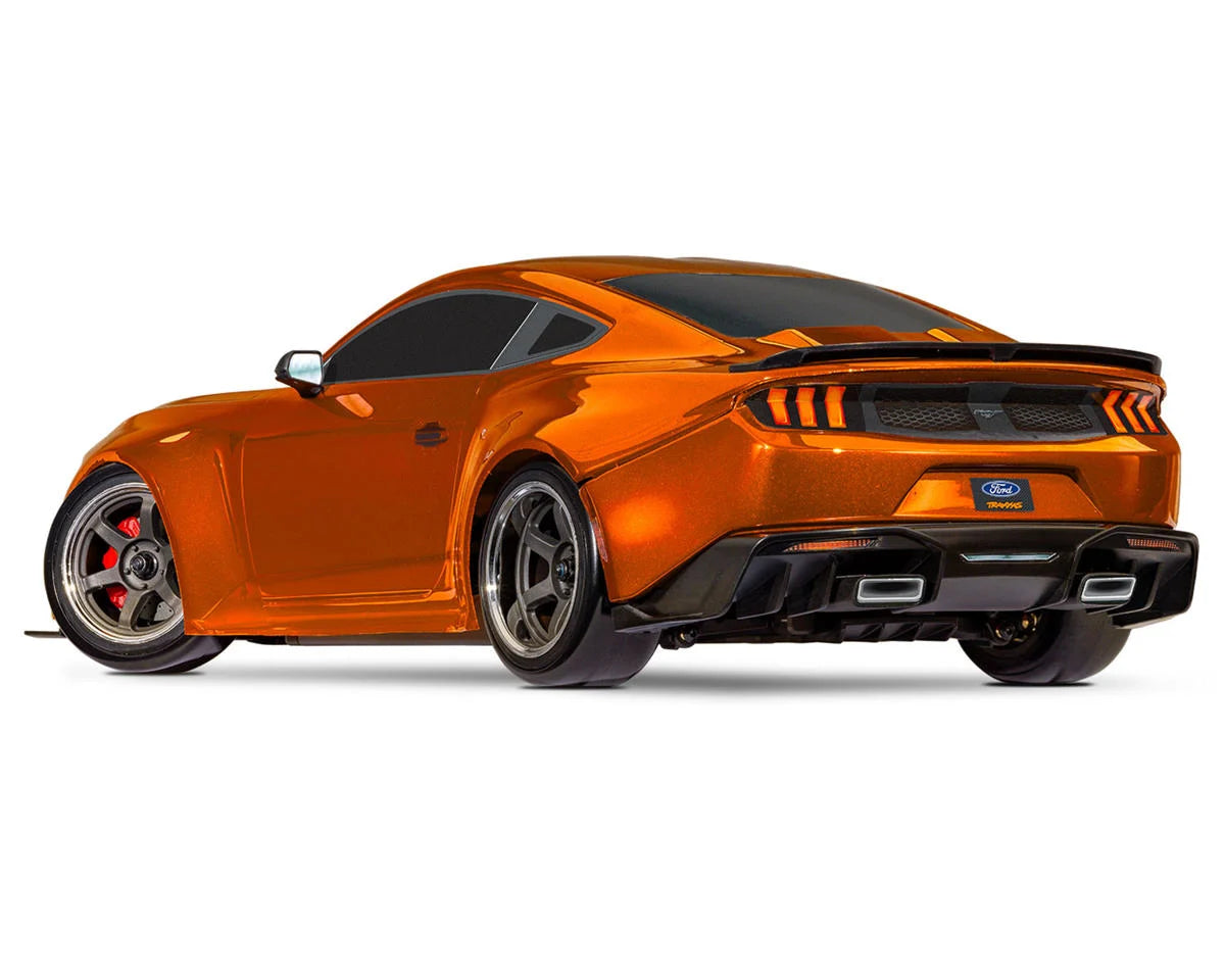 4Tec Drift  - Ford Mustang RTR with TSM Radio & Bluetooth Module
