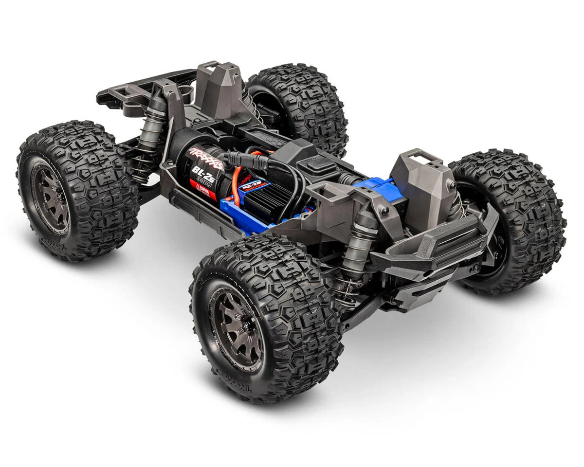 Mini Maxx Monster Truck