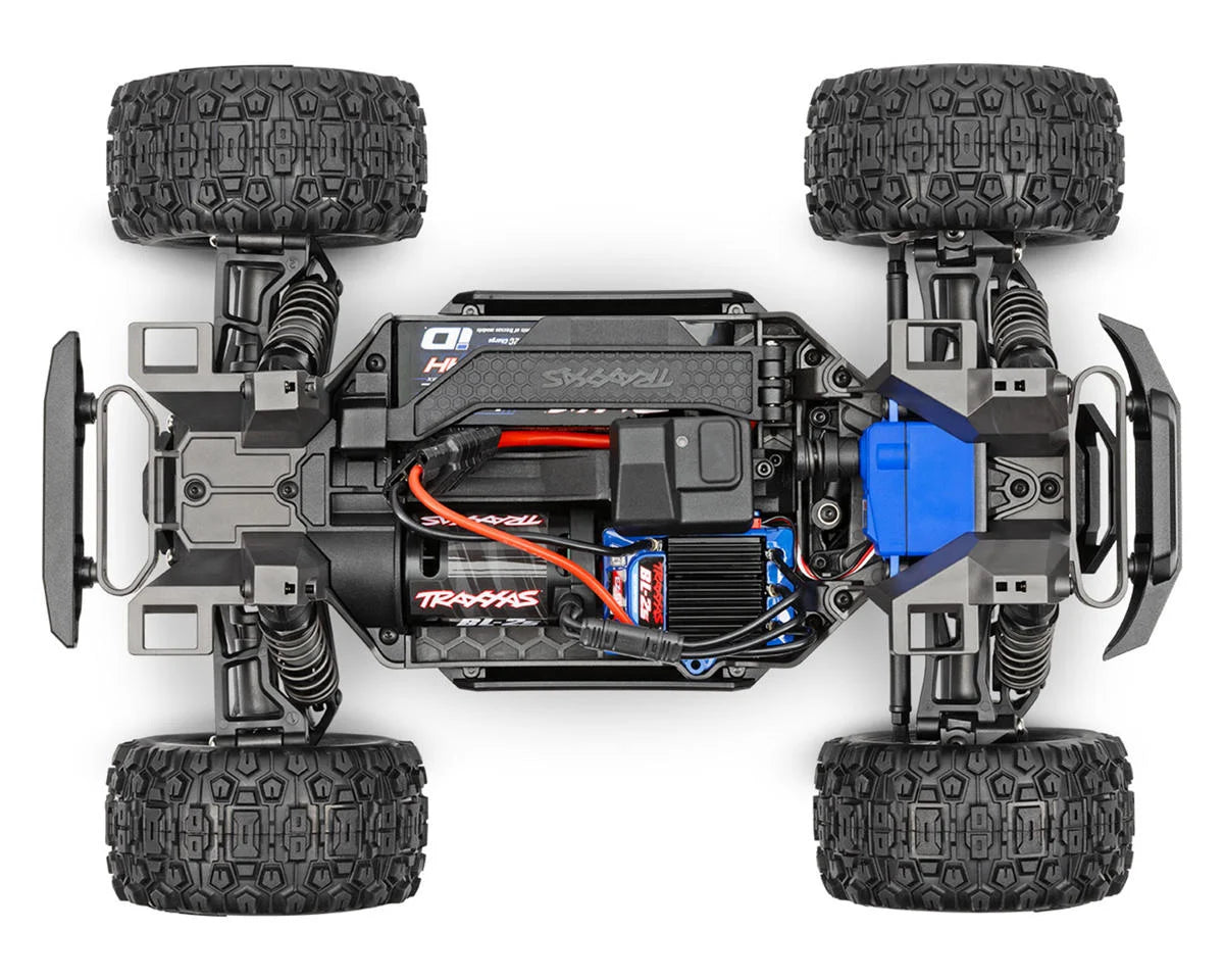Mini Maxx Monster Truck