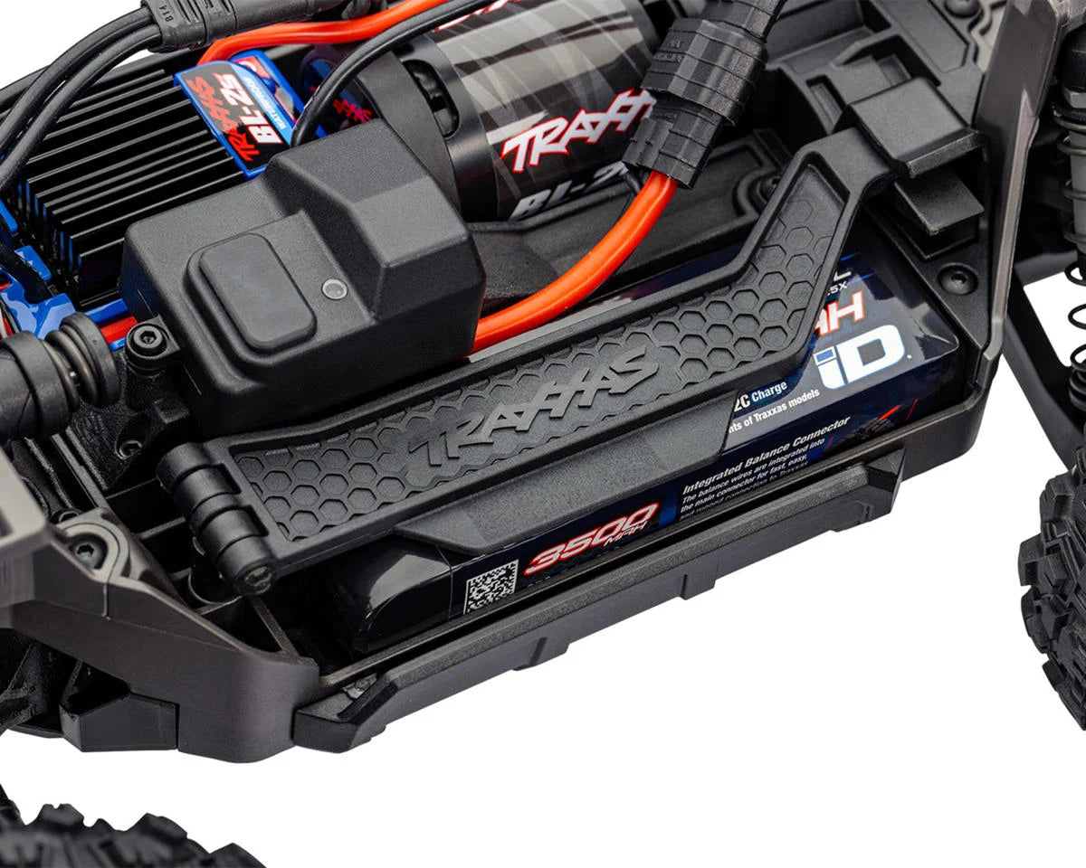 Mini Maxx Monster Truck