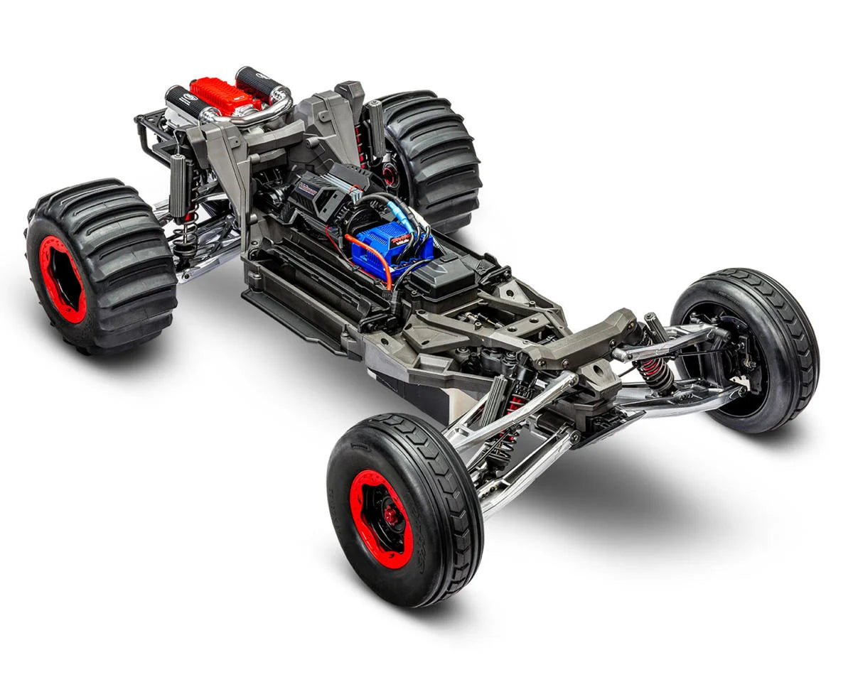 Pro Scale X-Series Sand Car – Parkflyers RC