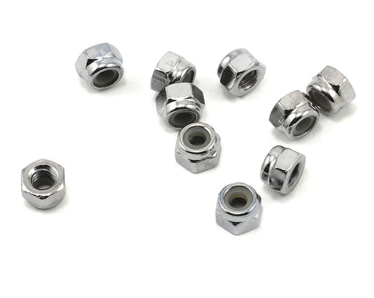 4mm Locknut (10)