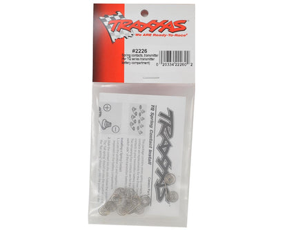 Traxxas Transmitter Spring Contacts (7)