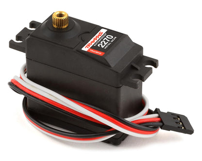 2270 High Torque Metal Gear Waterproof Digital Servo