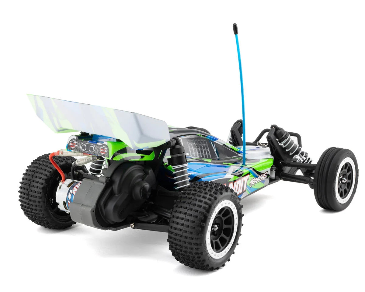 Bandit HD 1/10 RTR 2WD Electric Buggy w/XL-5 ESC,  Battery & USB-C Charger