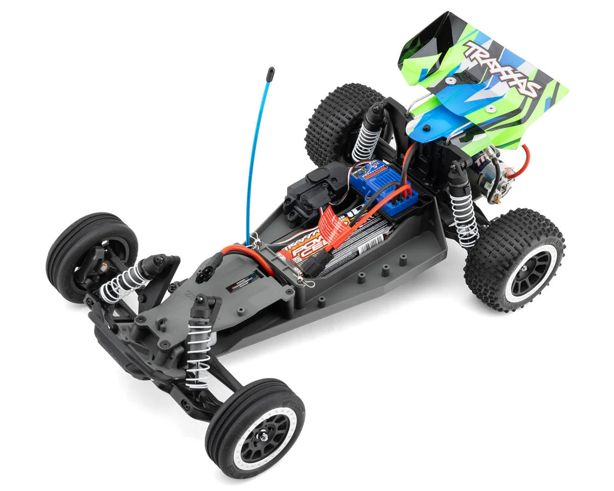 Bandit HD 1/10 RTR 2WD Electric Buggy w/XL-5 ESC,  Battery & USB-C Charger