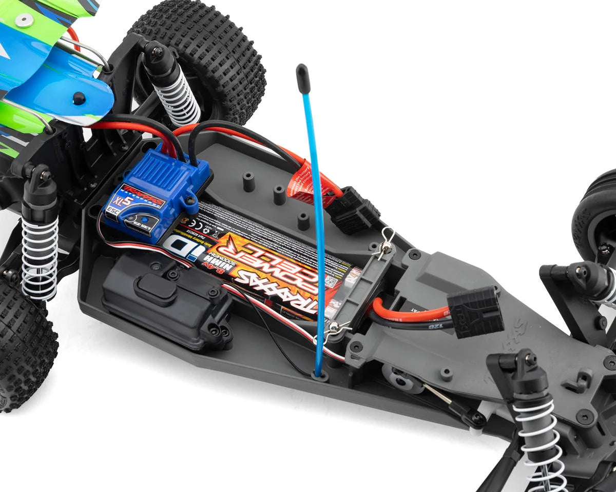 Bandit HD 1/10 RTR 2WD Electric Buggy w/XL-5 ESC,  Battery & USB-C Charger