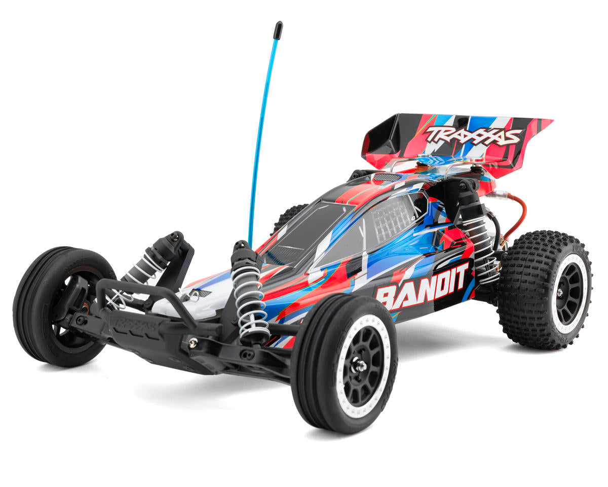 Bandit HD 1/10 RTR 2WD Electric Buggy w/XL-5 ESC,  Battery & USB-C Charger