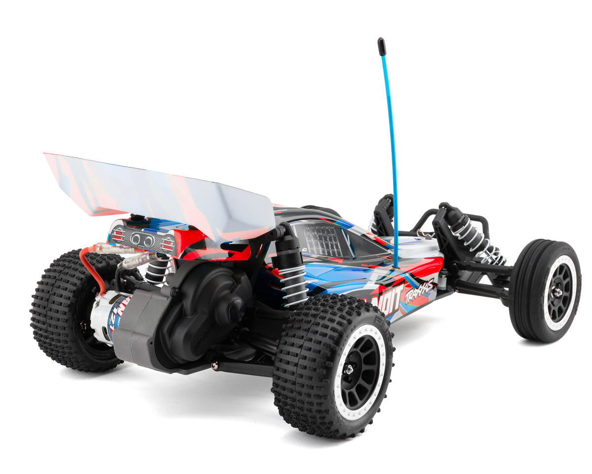 Bandit HD 1/10 RTR 2WD Electric Buggy w/XL-5 ESC,  Battery & USB-C Charger