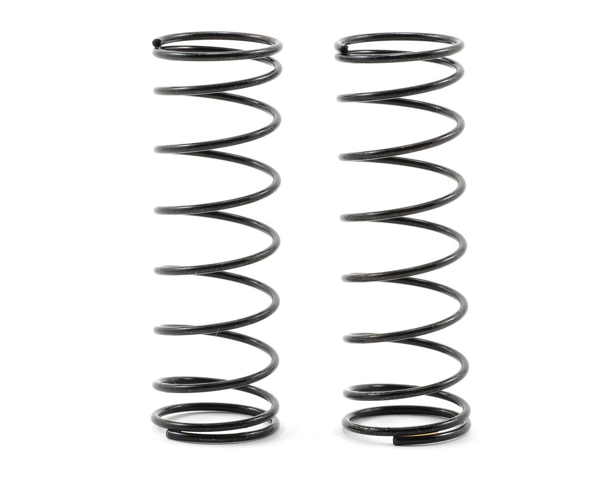 Front Shock Spring (Black) (2)