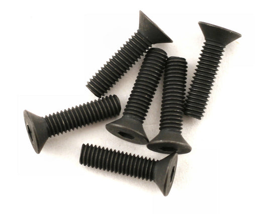 3X12mm Flat Head Screws (6)