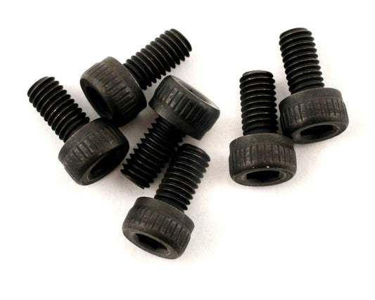 3X6mm Cap Head Screws (6)