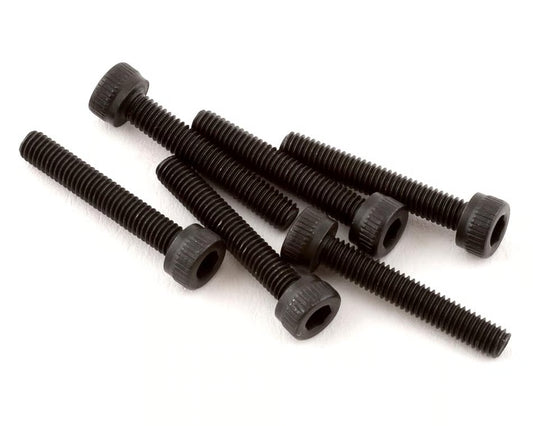 3x18mm Cap Head Screws (6)