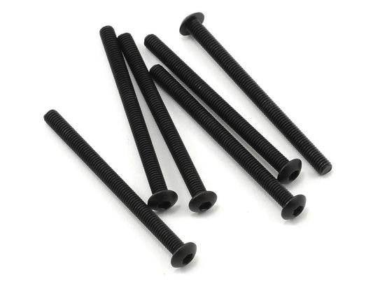3x40mm Button Head Screws (6)
