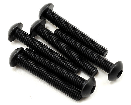 4x25mm Button Head Screw (6)