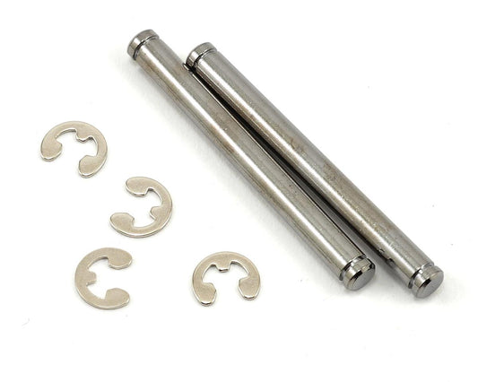 31.5mm Chrome Suspension Pin Set (2)