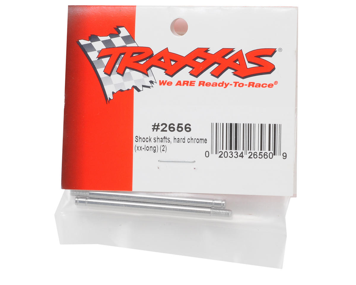 Traxxas XX-Long Hard Chrome Shock Shaft