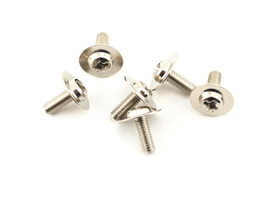 3x8mm Washerhead Screws (6)