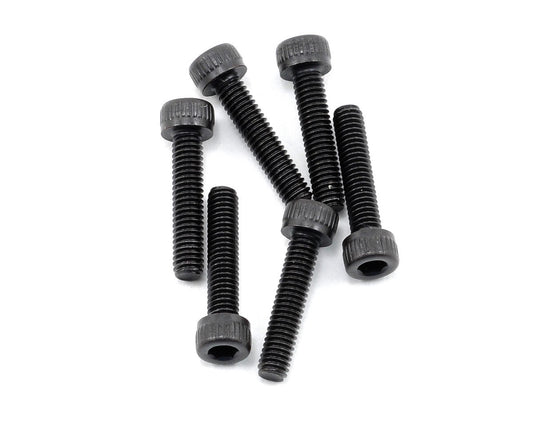 2.5x12mm Cap Head Screw (6)