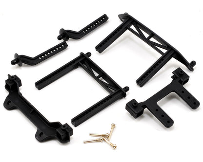 Adj.  F/R Body Mount Set (Drag Slash, Stam. 2WD)