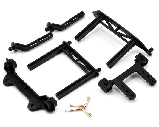 Adj.  F/R Body Mount Set (Drag Slash, Stam. 2WD)