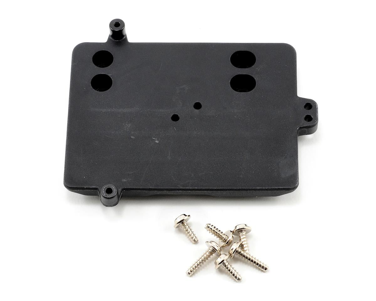 ESC/Receiver Mounting Plate