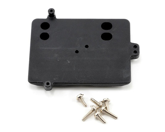ESC/Receiver Mounting Plate