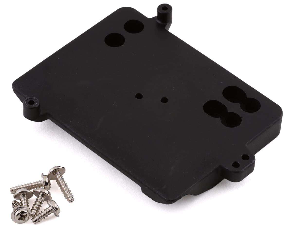 ESC/Receiver Long Chassis Mounting Plate