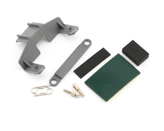 Two-Piece Receiver and Battery