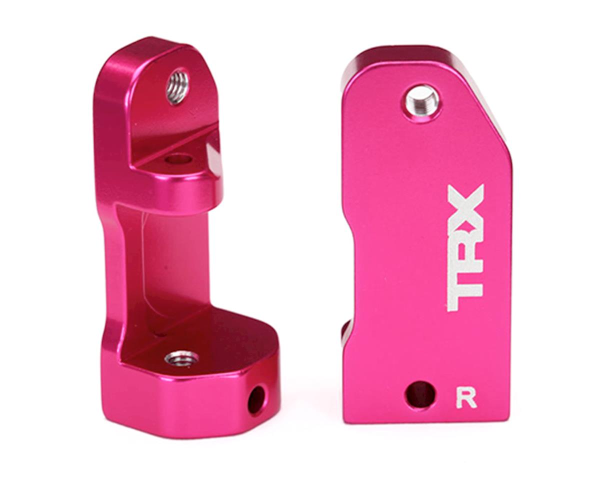 Aluminum 30° Caster Blocks (2)