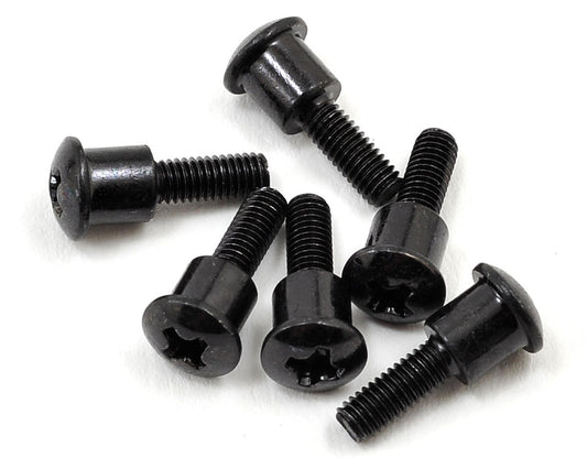 3x12mm Shoulder Screws (6)