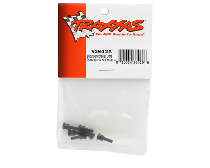 3x12mm Shoulder Screws (Ultra Shocks) (6)