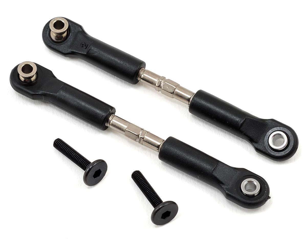 Traxxas 5539 - Maillons Carrossiers Turnbuckles 49 Mm Pour Modèles RC