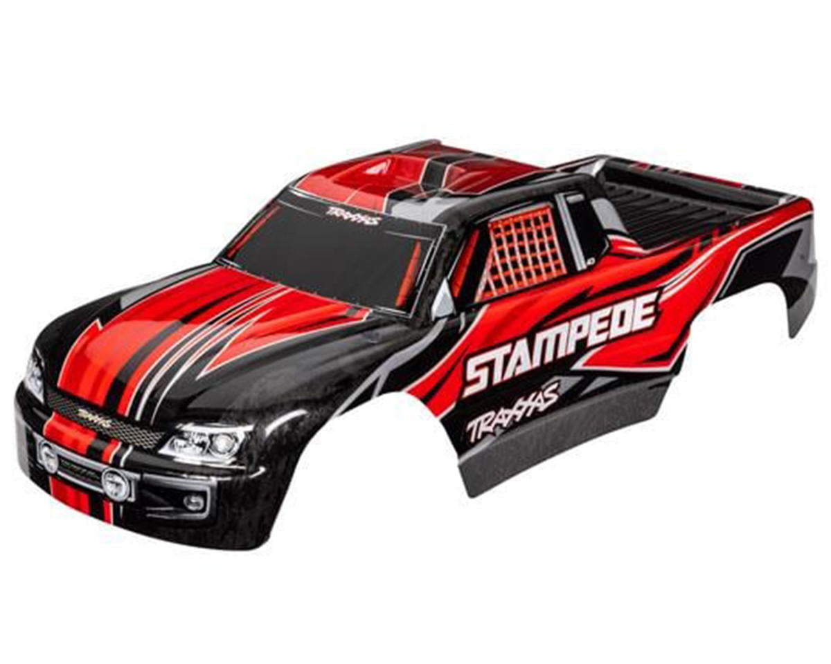 Stampede Kit Stampede 2WD Pre-Painted Body – Parkflyers RC