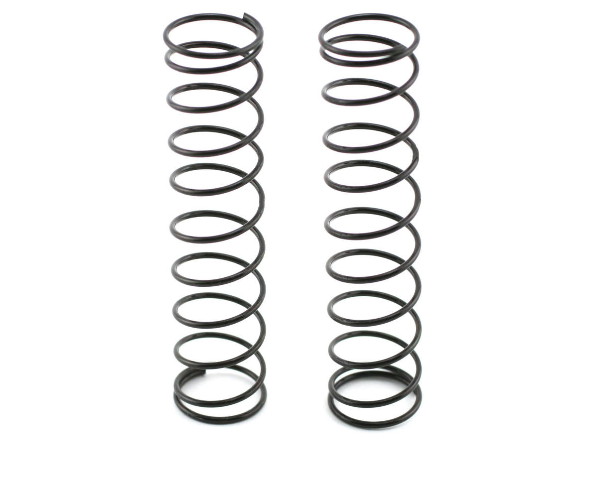 Rear Shock Springs (Black) (2)